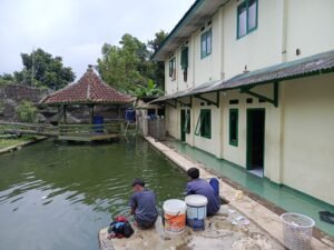 Donasi Sumber Air Bersih Untuk Santri Pesantren Al-Aulia - Gambar 4