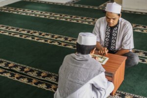 Bantu Guru Ngaji Sebarkan Berkah Ramadhan - Gambar 4