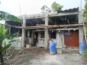 Bantu Selesaikan Pembangunan Masjid Al-Barokah - Gambar 2