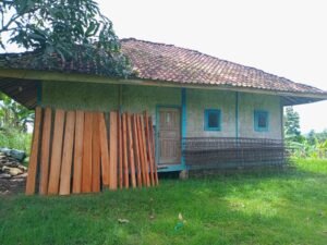 Bangun TPQ Layak untuk Anak-anak di Kampung Maruyung - Gambar 2